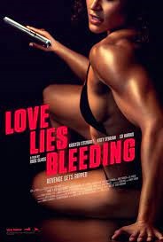 Poster for Love Lies Bleeding